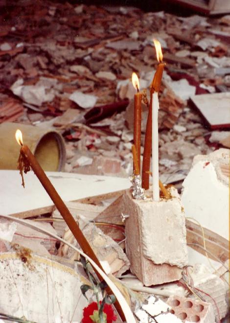 19 ΑΠΡΙΛΗ: Η μαύρη μέρα της Πάτρας - 33 χρόνια μετά - ΦΩΤΟ