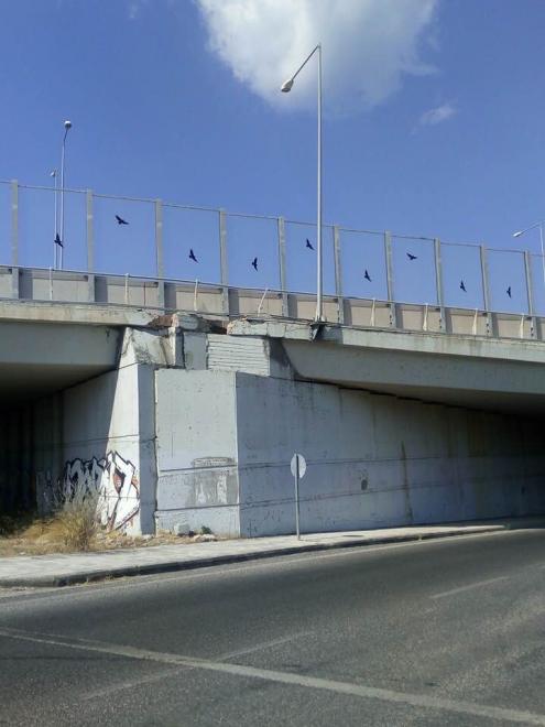 Ακης Τσελέντης: Ένα σημείο στη Γέφυρα της Περιμετρικής από το Ρίο είναι ...κίνδυνος - θάνατος! Τι είδε και επισημαίνει ο γνωστός Σεισμολόγος (Photos)