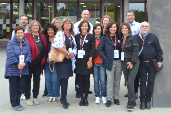 Erasmus: Επίσκεψη μαθητών από την Πάτρα στη Βαυαρία 1