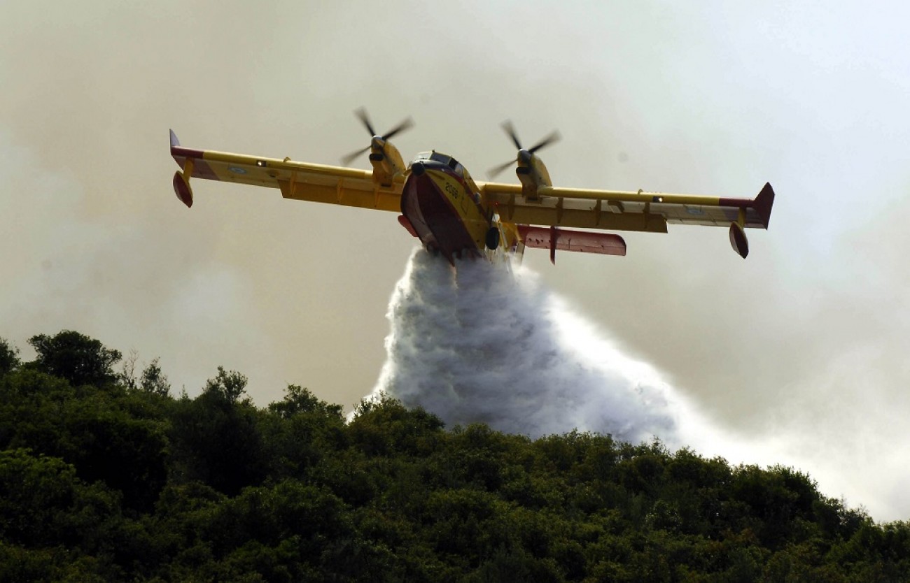 Νέα μεγάλη φωτιά στην Ηλεία σε δύσβατη περιοχή - ΝΕΟΤΕΡΑ ...