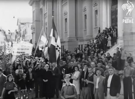 4 Οκτωβρίου 1944: 77 χρόνια από την ημέρα που η Πάτρα απελευθερώθηκε από τους Ναζί