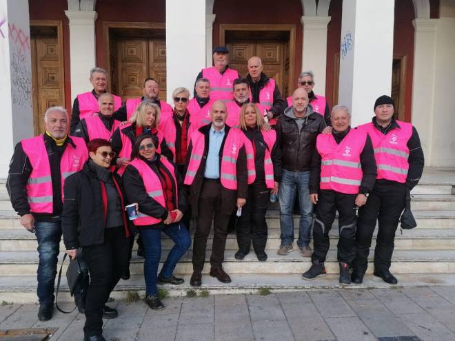 Χαράλαμπος Μπονάνος: Να πατάξουμε το φαινόμενο της έμφυλης βίας