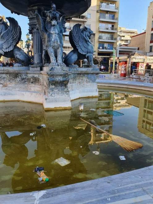 Το σπιράλ για την εικόνα πόλης της Πάτρας: «Ο κατήφορος δεν έχει τελειωμό»