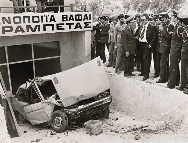 Αλέκος Παναγούλης: O περίεργος θάνατός του την Πρωτομαγιά του 1976