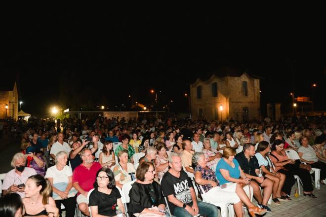 Αντώνης Χαροκόπος: Το μήνυμα του Φεστιβάλ Φορέων Κοινωνικής Φροντίδας "Ενότητα, Αλληλεγγύη, Συμμετοχή"