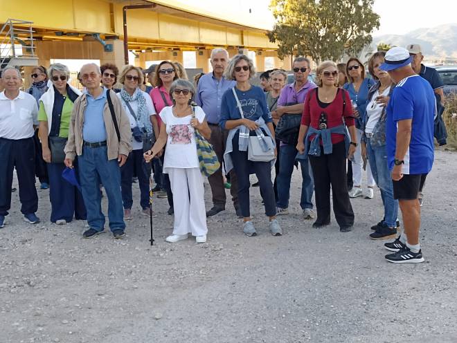 ΠΑΤΡΑ: Περπάτησαν τη γέφυρα Ρίου - Αντιρρίου - ΦΩΤΟ