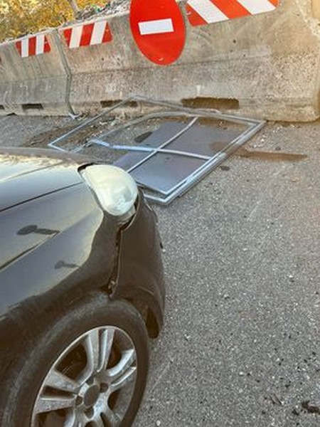 ΑΙΤΩΛΟΑΚΑΡΝΑΝΙΑ: Αυτοκίνητο έπεσε πάνω στην γέφυρα του Ευήνου (ΦΩΤΟ)