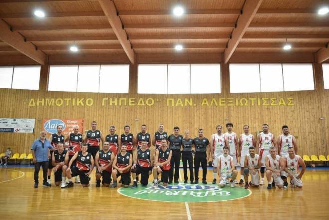 Βίβιαν Σαμούρη: Ο Δήμος Πατρέων κερδίζει και στο μπάσκετ... ΦΩΤΟ