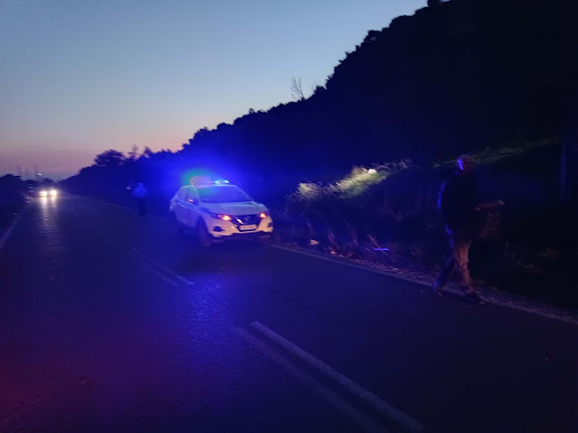 ΔΕΙΤΕ ΦΩΤΟ: Σοβαρό τροχαίο με καραμπόλα 3 οχημάτων το βράδυ της Τσικνοπέμπτης