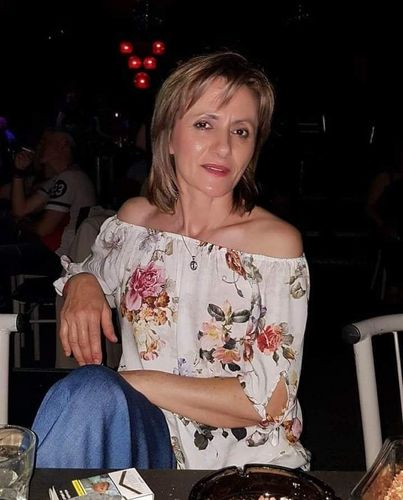 ΣΟΚ! "Εφυγε" μόλις στα 51 η Κωνσταντίνα Ροϊδη - ΦΩΤΟ