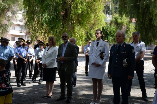 Η Μητρόπολη Πατρών τίμησε τον Οδυσσέα Ανδρούτσο