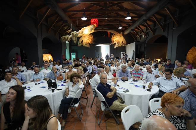 Ν. Φαρμάκης: Με μία και μόνο λέξη, ΕΣΠΑ σημαίνει «δύναμη»!