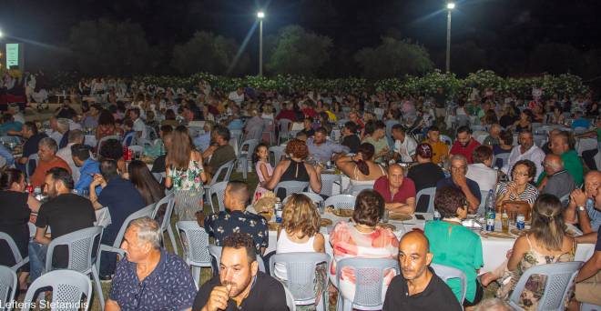 Γομοστό Αχαΐας: Χόρεψαν και γλέντησαν με την ψυχή τους στην ετήσια γιορτή του συλλόγου! ΦΩΤΟ