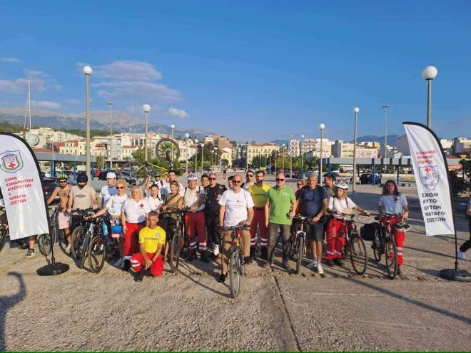 Χαράλαμπος Μπονάνος: Μην χάνονται τόσο άδικα ζωές...