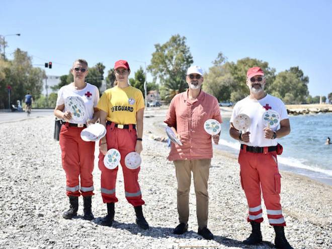 Χαράλαμπος Μπονάνος: Μην χάνονται τόσο άδικα ζωές...