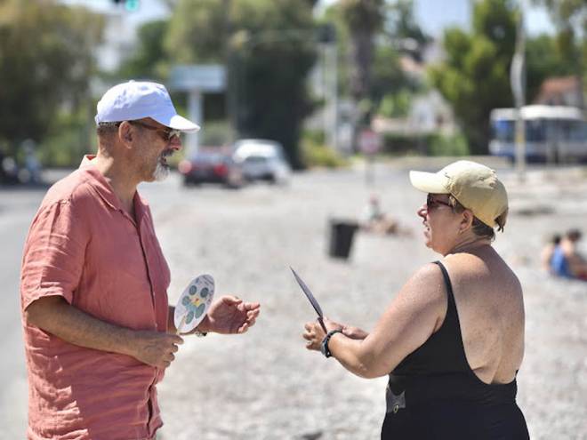 Χαράλαμπος Μπονάνος: Μην χάνονται τόσο άδικα ζωές...