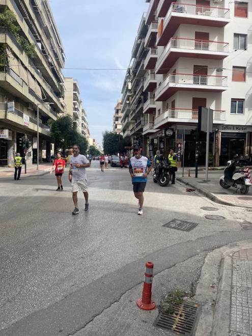 Χαράλαμπος Μπονάνος: Έτρεξε για καλό σκοπό! ΦΩΤΟ