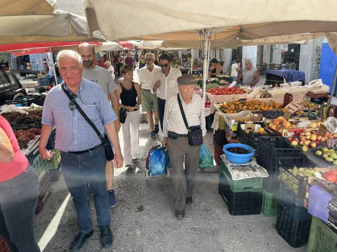 Κ. Σβόλης: Οι συμπολίτες μας θεωρούν ως απαραίτητη την αλλαγή σελίδας στη Δημοτική Αρχή της Πάτρας (ΦΩΤΟ)