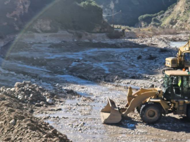 Aποτελεσματική παρέμβαση Ζαΐμη για το δίκτυο ύδρευσης στις Δάφνες Αιγίου