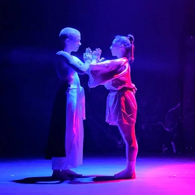 ΠΑΤΡΑ: Το "Λιθογραφείον" παρουσιάζει το χοροθεατρικό έργο "Kintsugi"