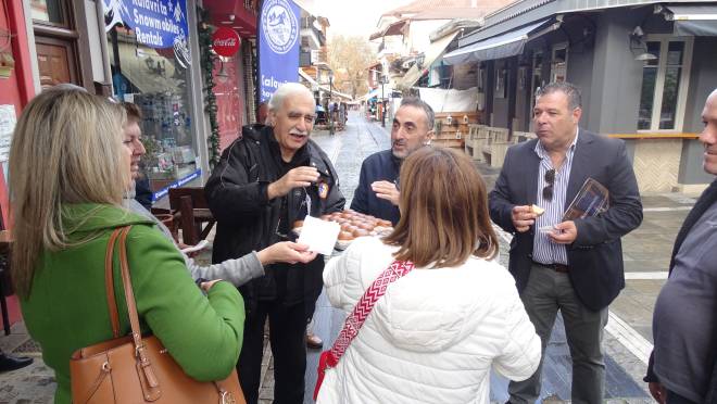 Θόδωρος Λουλούδης: «Τα Καλάβρυτα και η επαρχία αποτελούν κεφάλαιο για την αχαϊκή οικονομία» (ΦΩΤΟ)