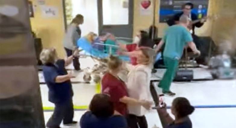 Κατεπείγουσα ΕΔΕ για τη διοικήτρια του Ερυθρού Σταυρού - Το βίντεο με τους χορούς της ενώ δίπλα περνούσαν φορεία με ασθενείς! | tempo24.news