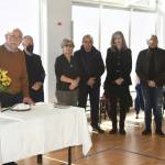 ΠΑΤΡΑ: Βίβιαν Σαμούρη και Νίκος Ασπράγκαθος στην κοπή πίτας του Πολιτιστικού Συλλόγου Ζαβλανίου