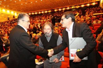 Πάτρα: Καταφθάνει την Κυριακή ο Δημήτρης Κουτσούμπας - Θα δει την παράσταση «H ζωή του Γαλιλαίου»