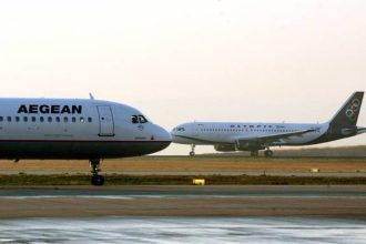 Ακυρώνονται αύριο πτήσεις της Aegean και της Olympic Air – ΔΕΙΤΕ ΠΟΙΕΣ