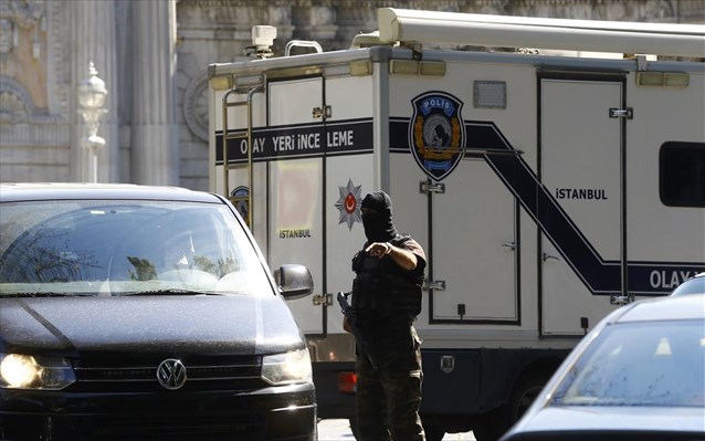 Ισχυρή έκρηξη στο κέντρο της Κωνσταντινούπολης - Δεκάδες τραυματίες - Φόβοι για νεκρούς