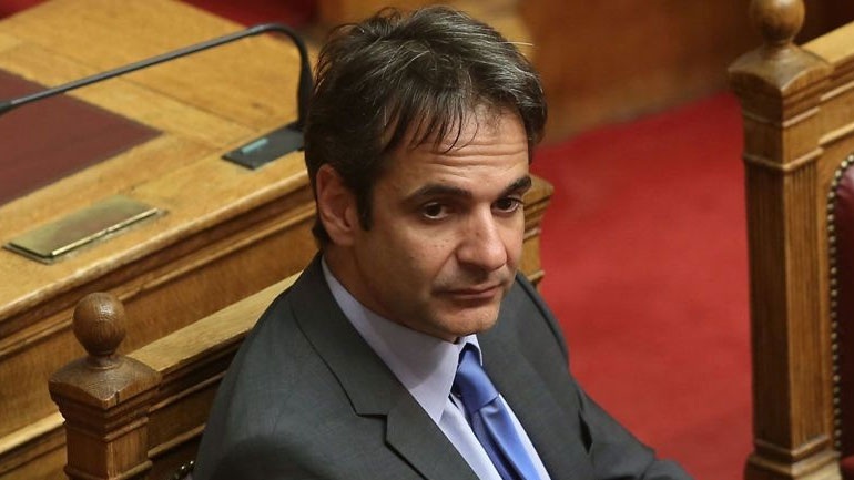 Επίθεση Μητσοτάκη σε Τσίπρα: Πιστεύει στο συστηματικό ψέμα