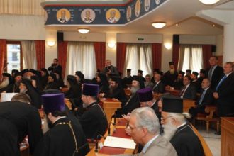 «Όχι» της Διαρκούς Ιεράς Συνόδου στην καύση νεκρών