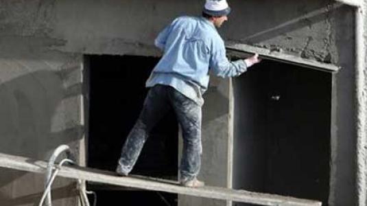 Πάτρα: Σύσκεψη του Συνδικάτου Οικοδόμων για τον "Ασφαλιστικό όλεθρο"