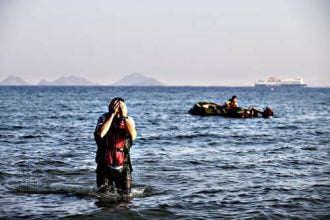 Νέα τραγωδία στο Αιγαίο με τρία νεκρά προσφυγόπουλα