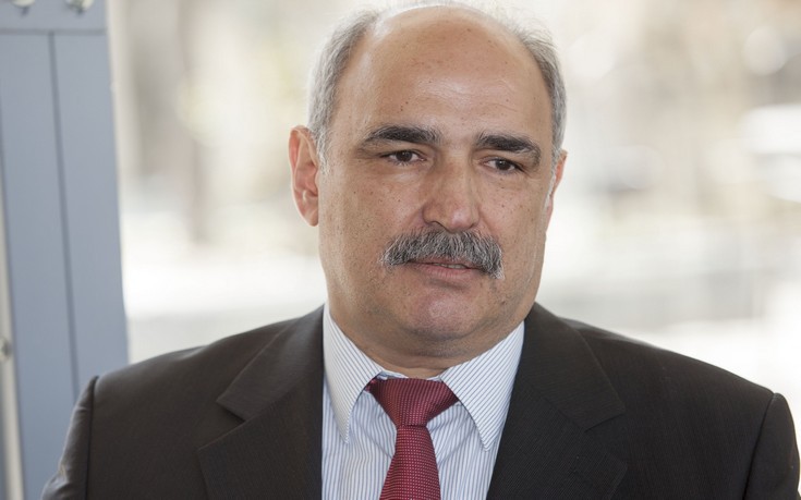 Μάρκος Μπόλαρης: Η χώρα έχει μπει στη χρονιά εξόδου από την κρίση
