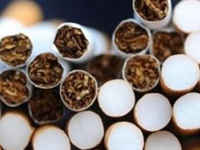 Πάτρα Χειροπέδες σε 31χρονος αλλοδαπός για λαθραία τσιγάρα