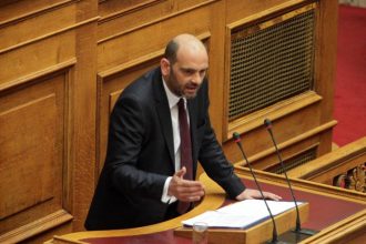 Φωτήλας: ΤΟ ΠΟΤΑΜΙ δεν έχει μέλλον - Και άλλοι συνάδελφοί μου θέλουν συνεργασία με ΝΔ