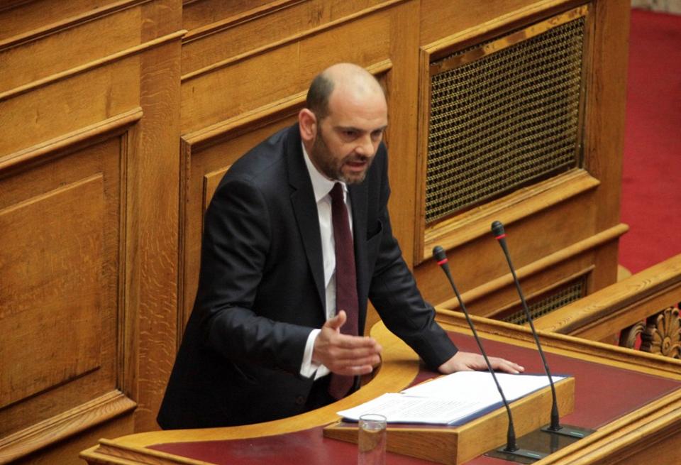 Φωτήλας: ΤΟ ΠΟΤΑΜΙ δεν έχει μέλλον - Και άλλοι συνάδελφοί μου θέλουν συνεργασία με ΝΔ