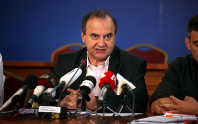 Δ. Στρατούλης: Η κυβέρνηση άνοιξε την πόρτα για ολοκληρωτική κατεδάφιση των συντάξεων