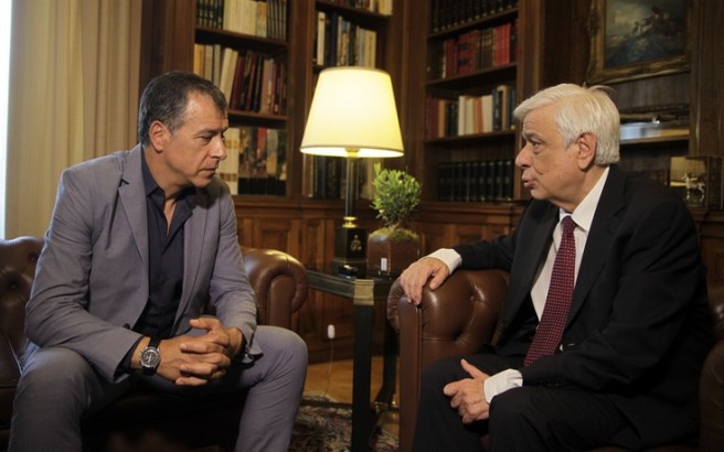 Σήμερα η συνάντηση Παυλόπουλου – Θεοδωράκη