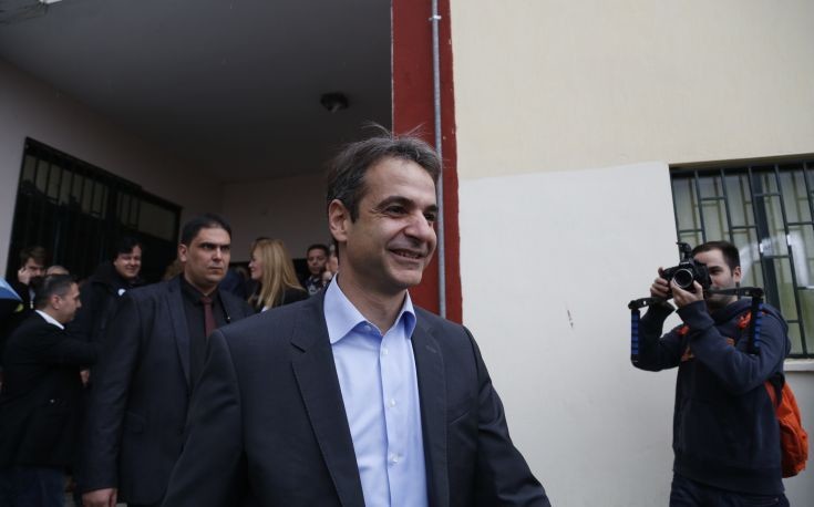 Κυριάκος Μητσοτάκης: Η κυβέρνηση τιμωρεί την εργασία