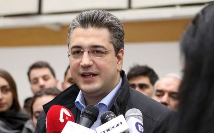 Απόστολος Τζιτζικώστας: Να μπει τέλος στα συστήματα και τα κλειστά γραφεία της ΝΔ
