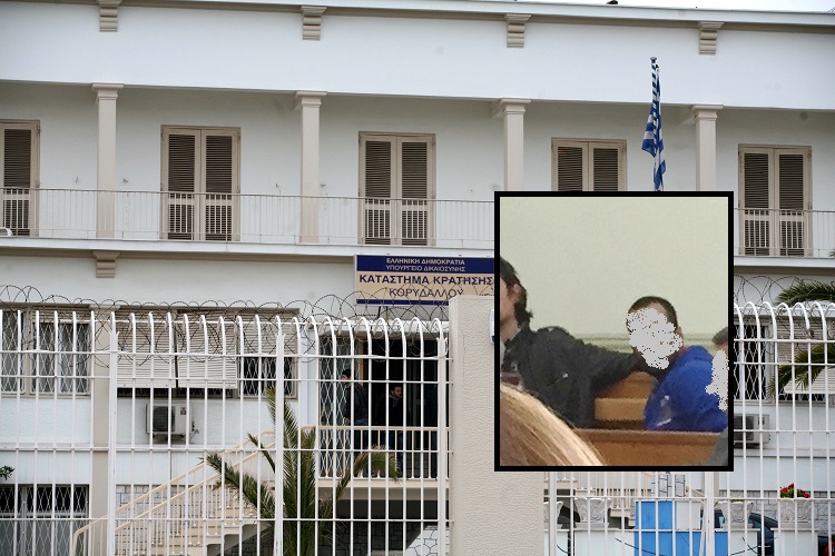 Δυτική Ελλάδα: Νεκρός στο κελί του ο δράστης της δολοφονίας του αστυνομικού Βασίλη Μαρτζάκλη