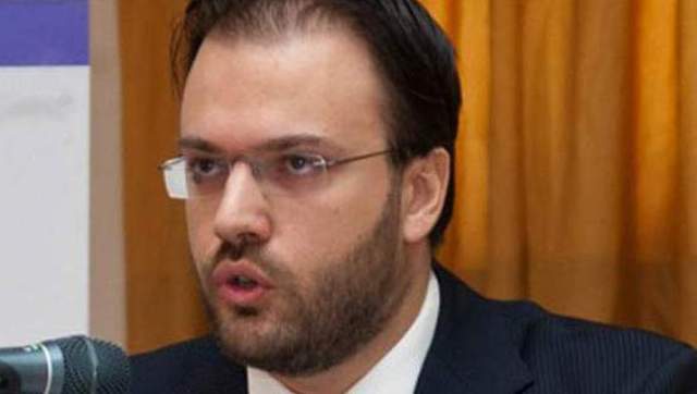 Θεοχαρόπουλος: Συμφωνώ με τον Γρηγοράκο, θέλουμε πολιτικό στίγμα