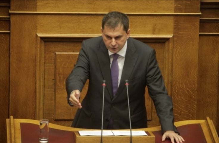 Ζήτημα ηγεσίας στο Ποτάμι θέτει ο Χάρης Θεοχάρης!