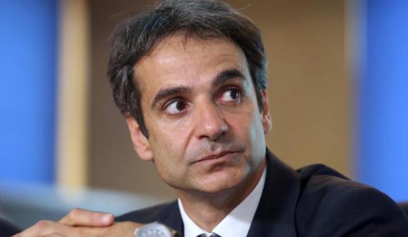 Με τον Δ. Αβραμόπουλο θα συναντηθεί ο Κυριάκος Μητσοτάκης