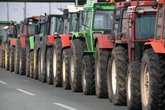 Πελοπόννησος: Συνεχίζονται οι κινητοποιήσεις - "Αγριεύουν" οι αγρότες