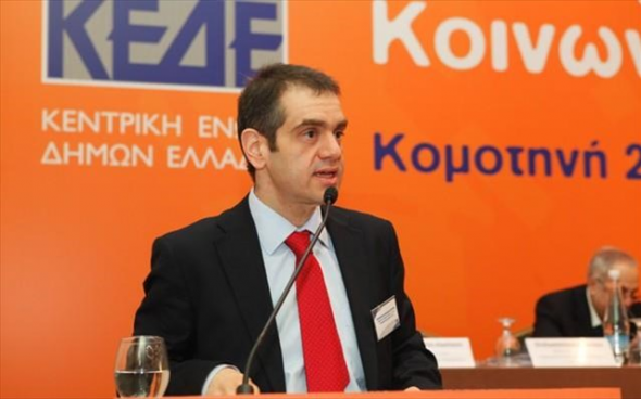Ο νέος γραμματέας Οργανωτικού της ΝΔ