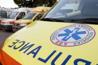 ΣΟΚ από τον θάνατο 64χρονης - Έπεσε από μπαλκόνι