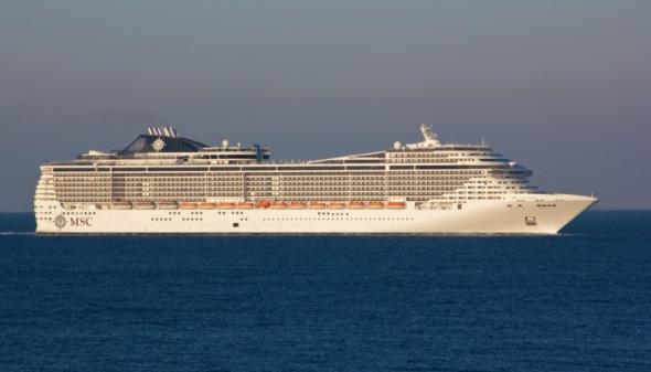 Μυστήριο με την πορεία αμερικάνικου κρουαζιερόπλοιου ανοιχτά της Κρήτης